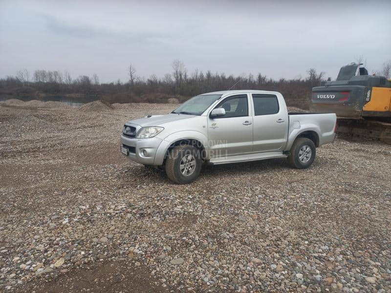 Toyota Hilux 3.0 D