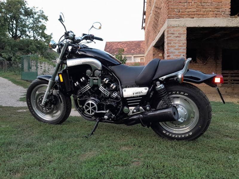 Yamaha vmax