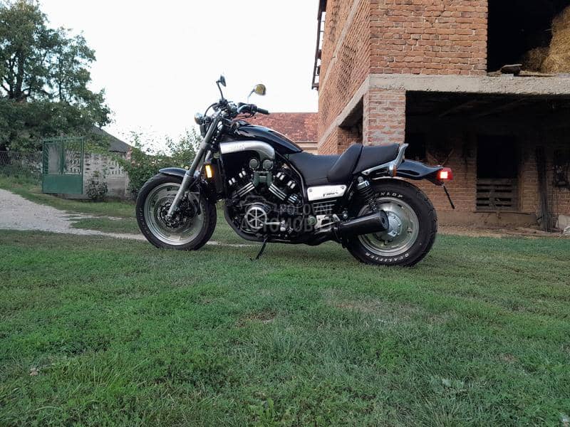 Yamaha vmax