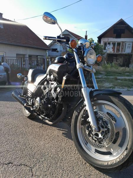 Yamaha vmax