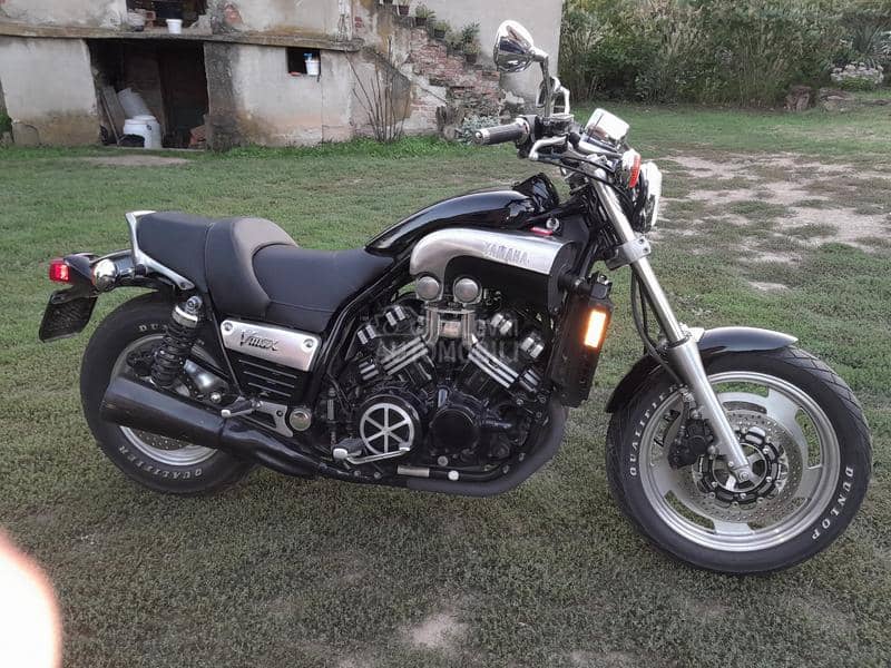 Yamaha vmax