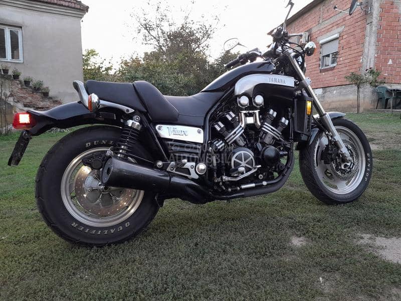 Yamaha vmax