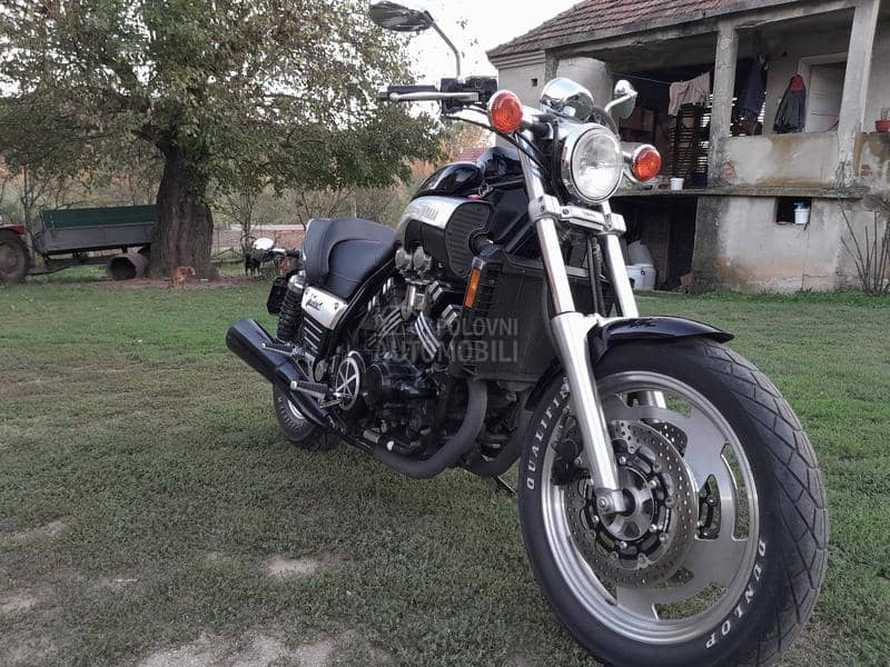 Yamaha vmax