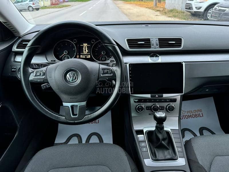 Volkswagen Passat B7 1.4TSI Metan