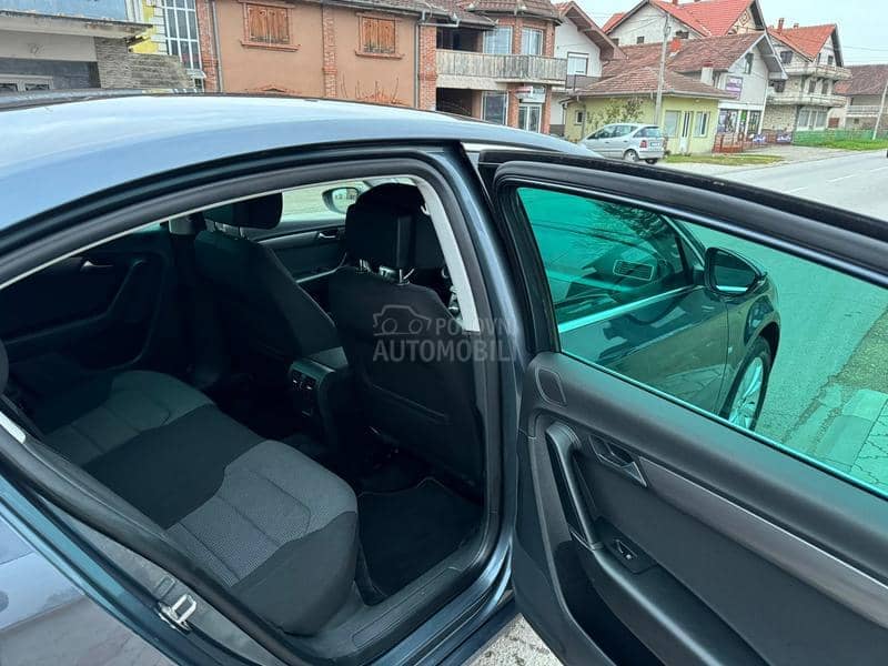 Volkswagen Passat B7 1.4TSI Metan