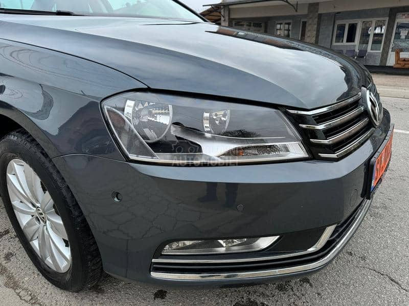 Volkswagen Passat B7 1.4TSI Metan