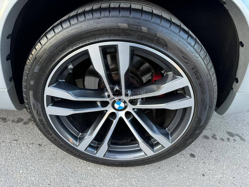 BMW X5 m50d competition