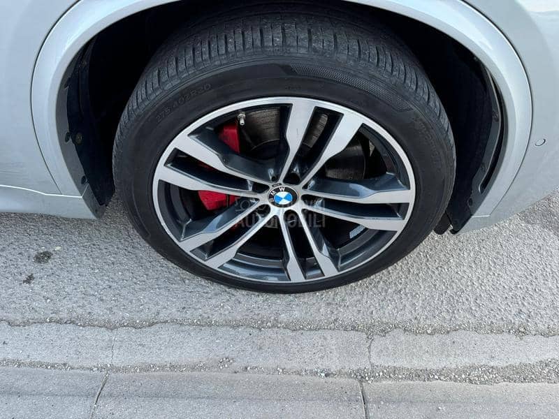 BMW X5 m50d competition