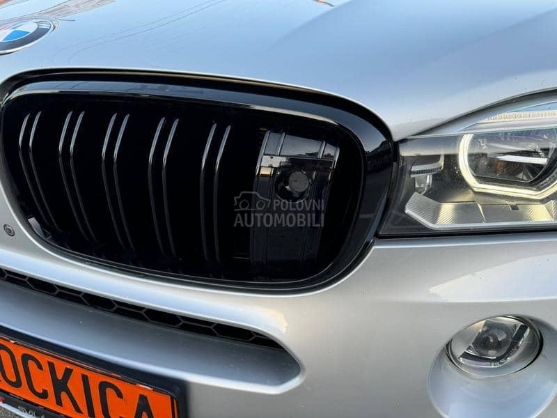 BMW X5 m50d competition