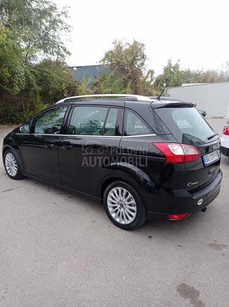 Ford Grand C-Max titanium plus