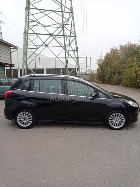 Ford Grand C-Max titanium plus