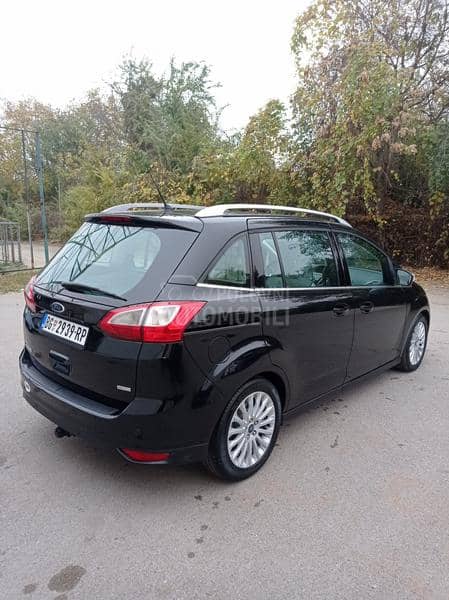 Ford Grand C-Max titanium plus