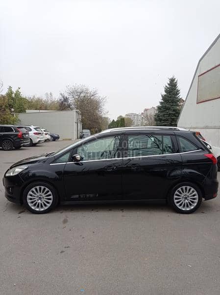 Ford Grand C-Max titanium plus