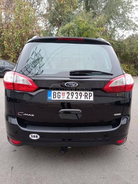 Ford Grand C-Max titanium plus