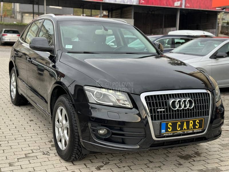 Audi Q5 