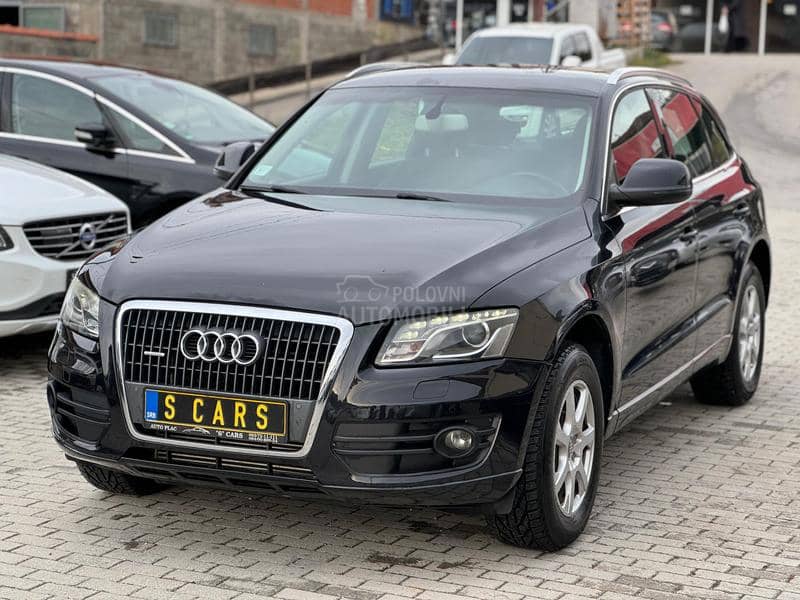 Audi Q5 