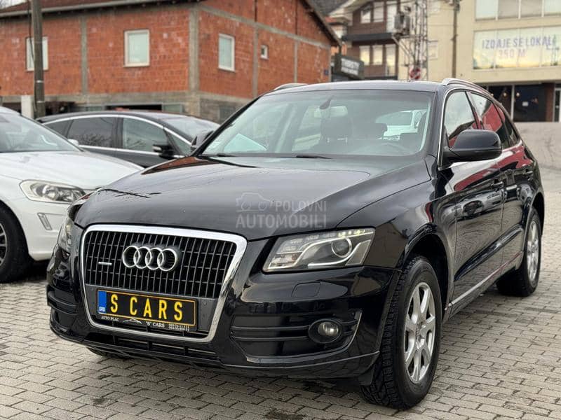 Audi Q5 