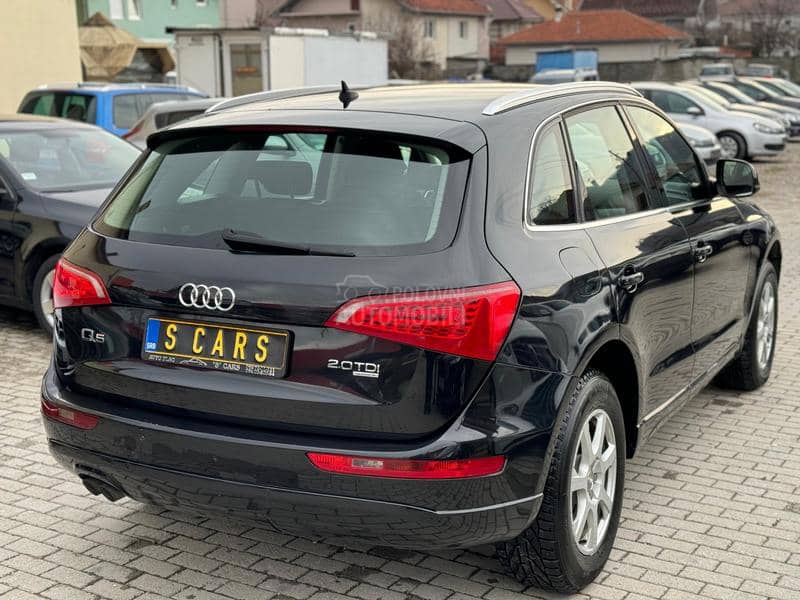 Audi Q5 