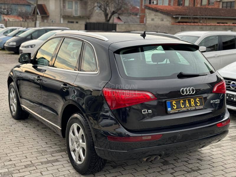 Audi Q5 