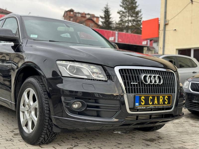 Audi Q5 