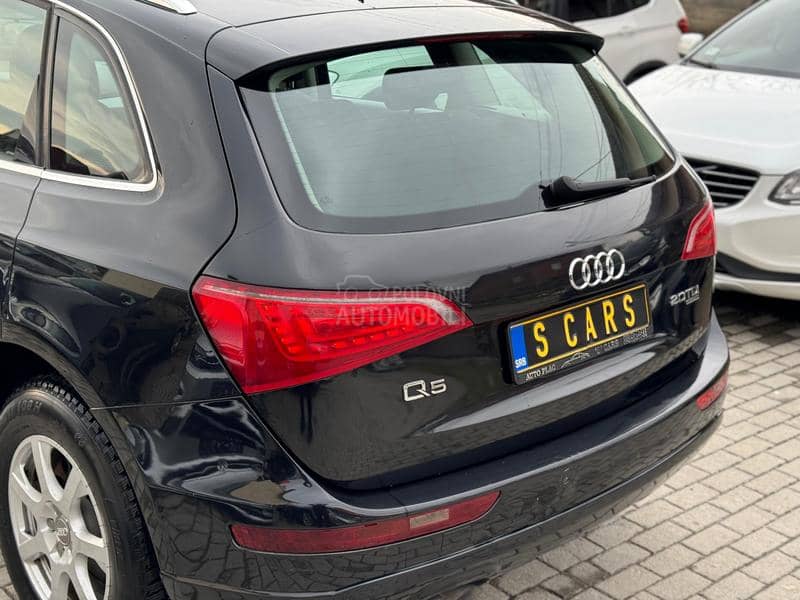 Audi Q5 