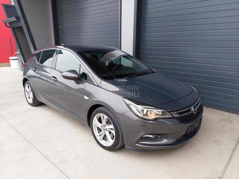 Opel Astra K 1.6 CDTI