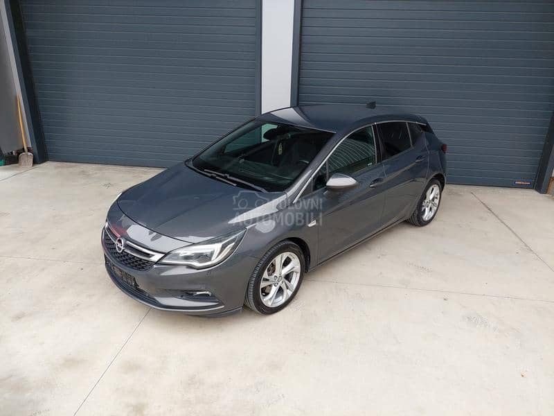 Opel Astra K 1.6 CDTI