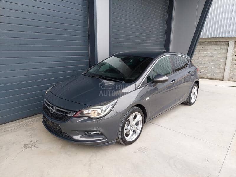 Opel Astra K 1.6 CDTI