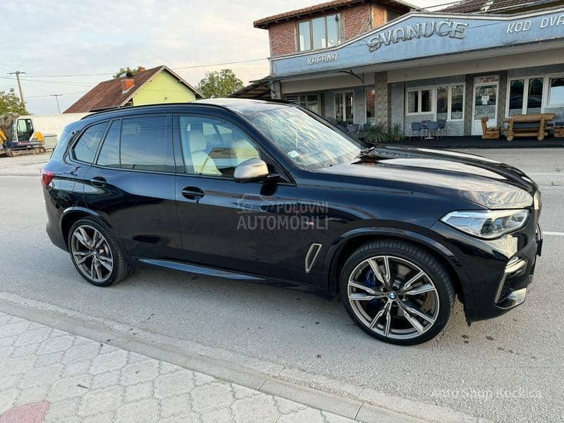 BMW X5 M50 Oddlican