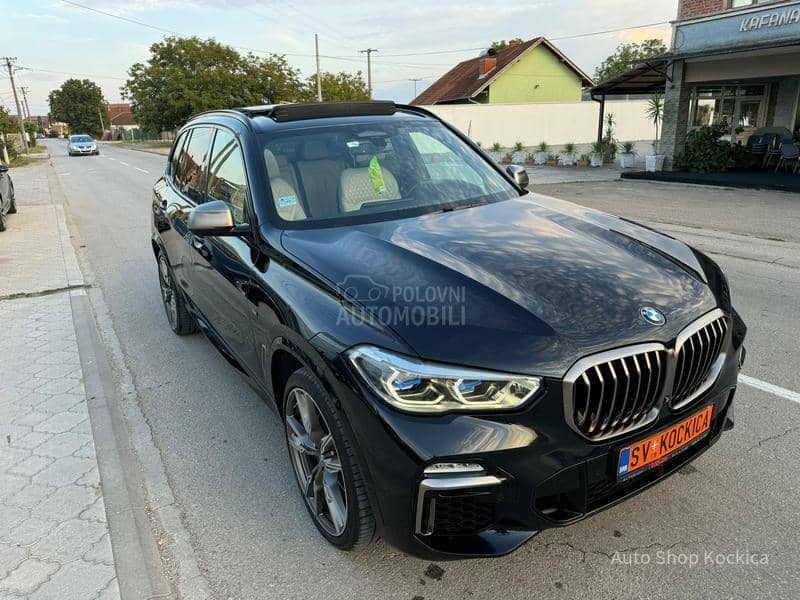 BMW X5 M50 Oddlican