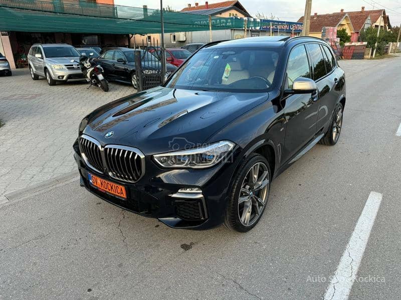 BMW X5 M50 Oddlican