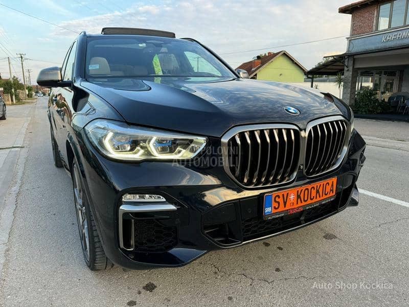 BMW X5 M50 Oddlican