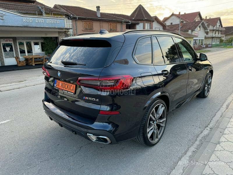 BMW X5 M50 Oddlican