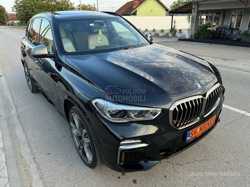 BMW X5 M50 Oddlican