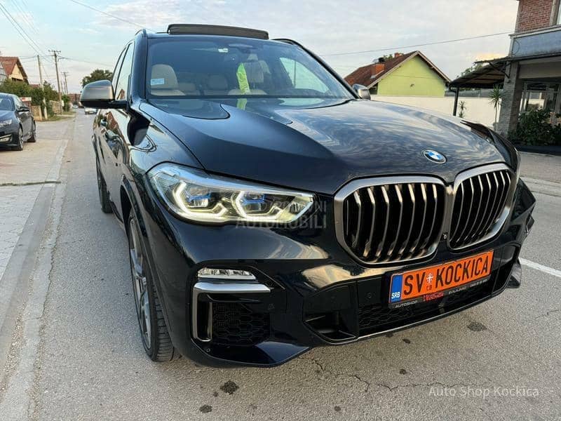 BMW X5 M50 Oddlican