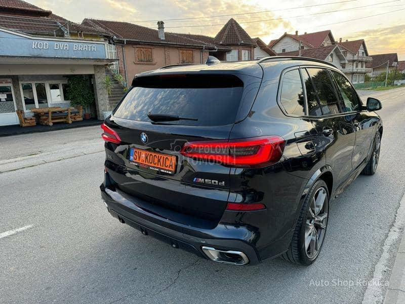 BMW X5 M50 Oddlican