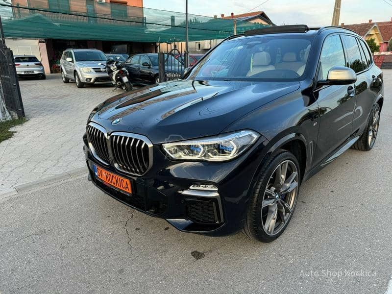 BMW X5 M50 Oddlican