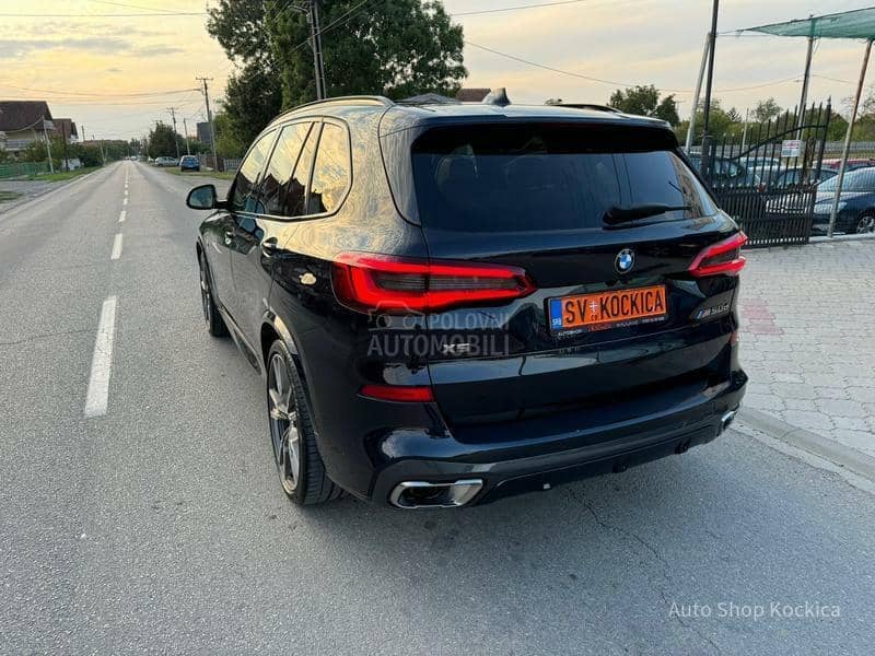 BMW X5 M50 Oddlican