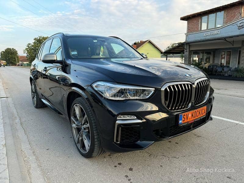 BMW X5 M50 Oddlican