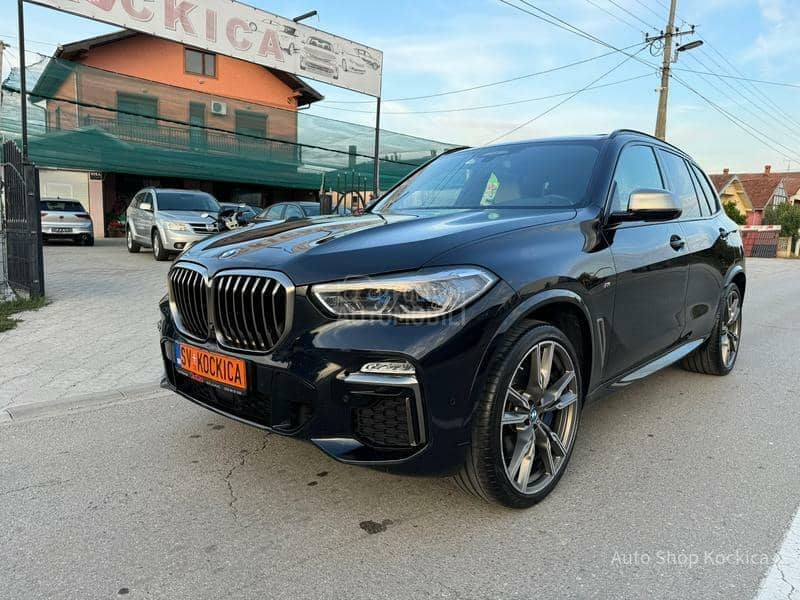 BMW X5 M50 Oddlican