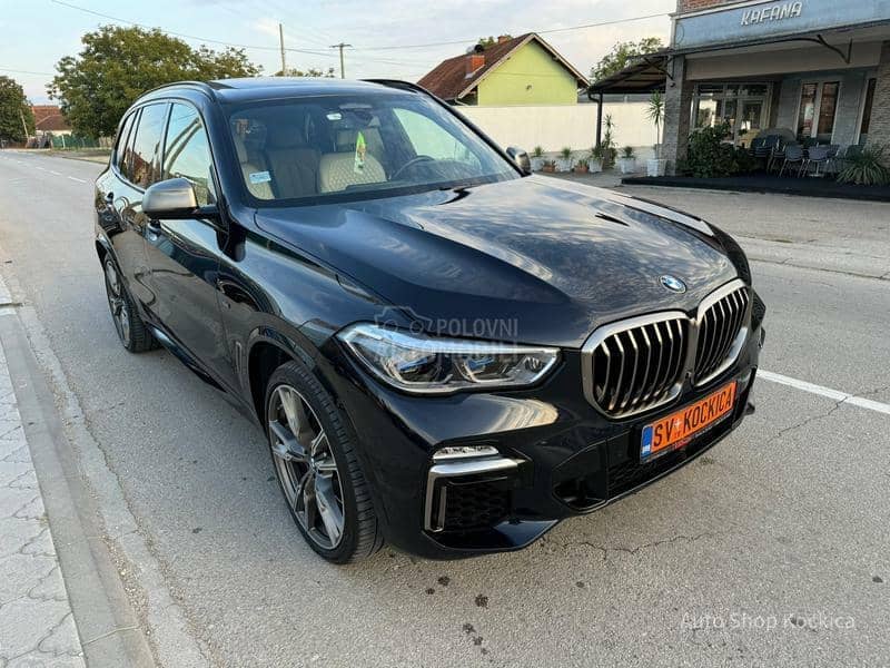 BMW X5 M50 Oddlican