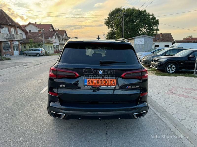 BMW X5 M50 Oddlican