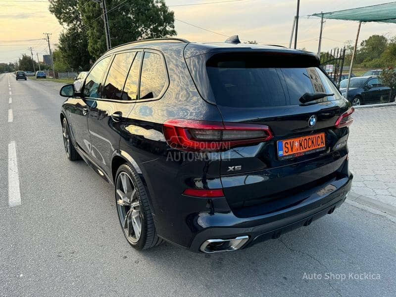 BMW X5 M50 Oddlican