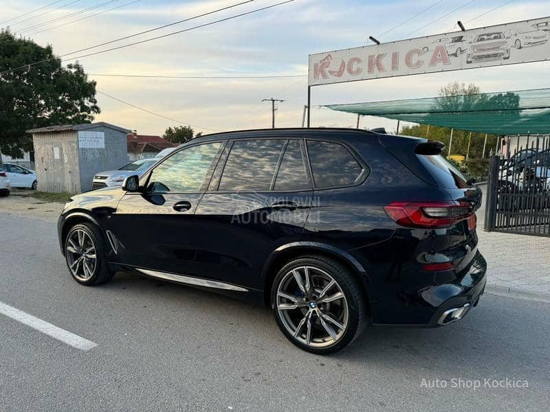 BMW X5 M50 Oddlican