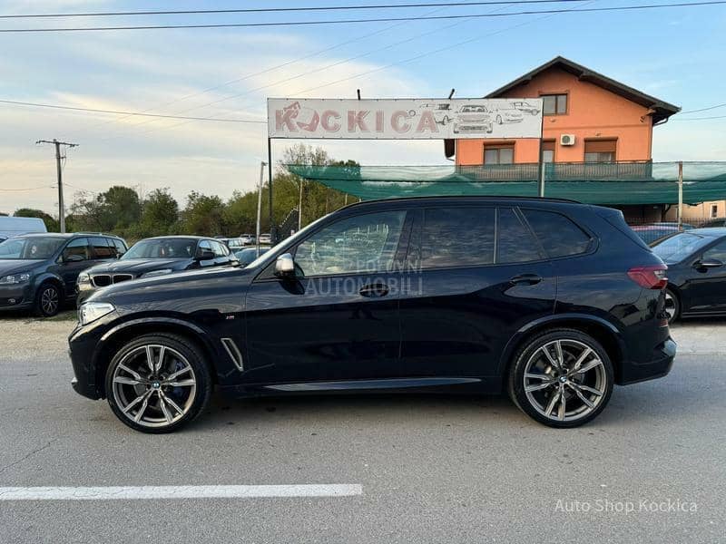 BMW X5 M50 Oddlican