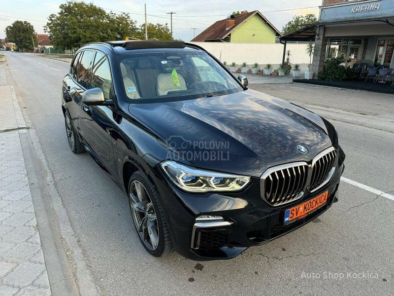 BMW X5 M50 Oddlican