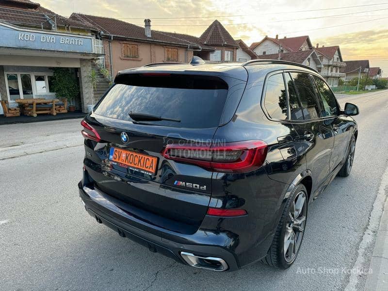 BMW X5 M50 Oddlican