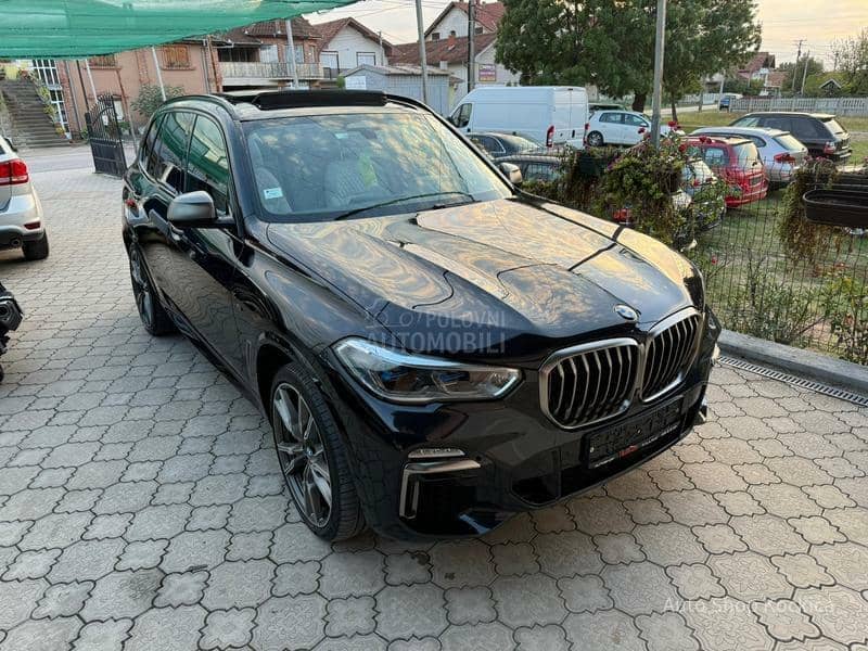 BMW X5 M50 Oddlican