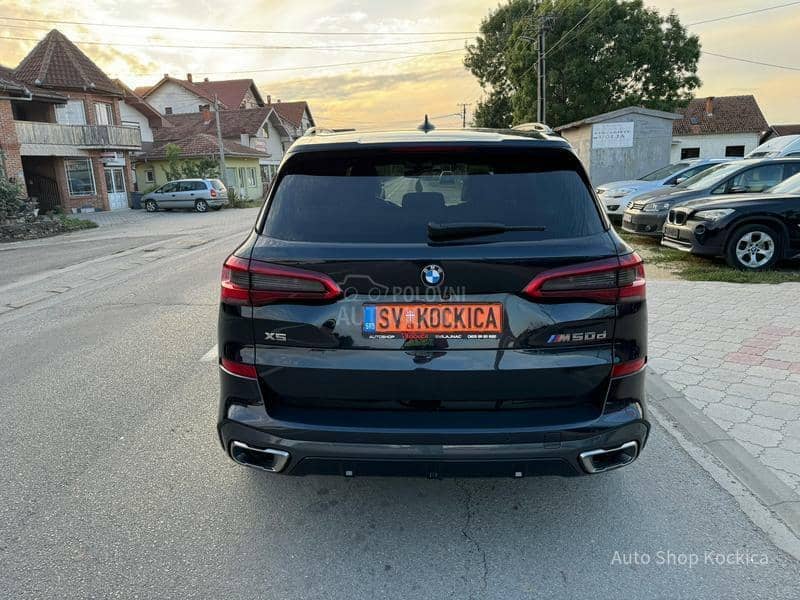 BMW X5 M50 Oddlican