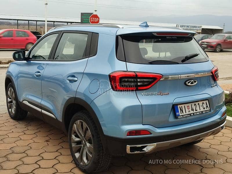 Chery Tiggo 4 PRO